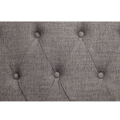 ACME Florian Loveseat – back view – Lusso Furniture Miami
