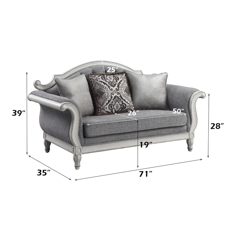 ACME Florian Loveseat-zoom-