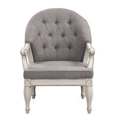 ACME Florian Chair – angle view – Lusso Furniture Miami
