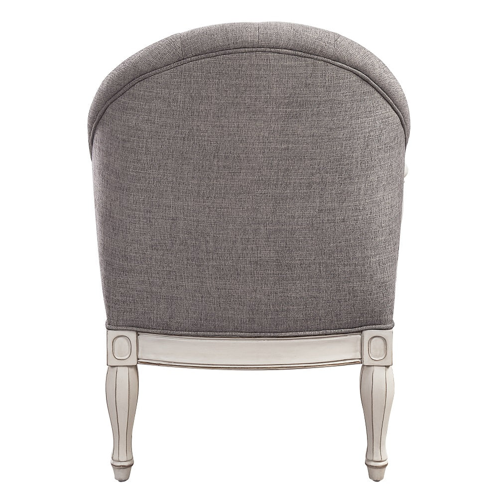 ACME Florian Chair – room setting – Lusso Furniture Miami