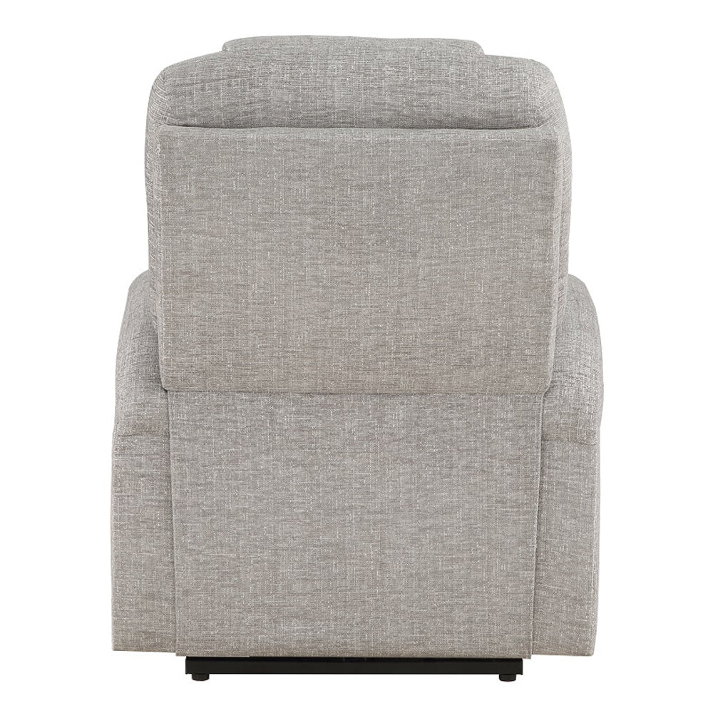 ACME Evander Power Lift Massage Recliner – view 27 – Lusso Furniture Miami