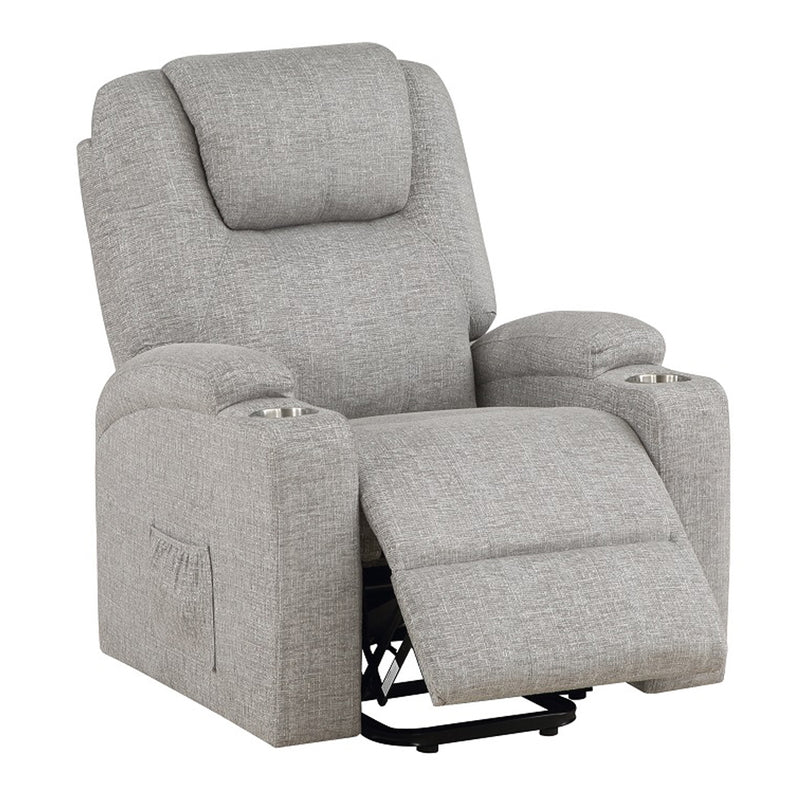 ACME Evander Power Lift Massage Recliner-zoom-