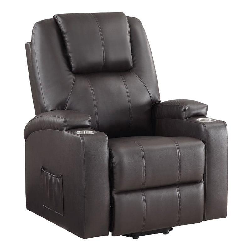 ACME Evander Power Lift Massage Recliner-zoom-