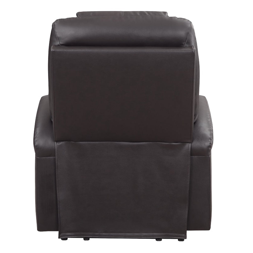 ACME Evander Power Lift Massage Recliner – room setting – Lusso Furniture Miami