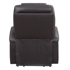 ACME Evander Power Lift Massage Recliner – room setting – Lusso Furniture Miami