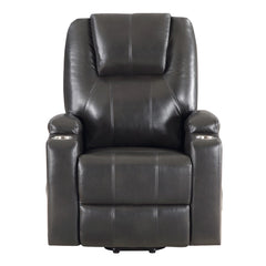 ACME Evander Power Lift Massage Recliner – view 14 – Lusso Furniture Miami