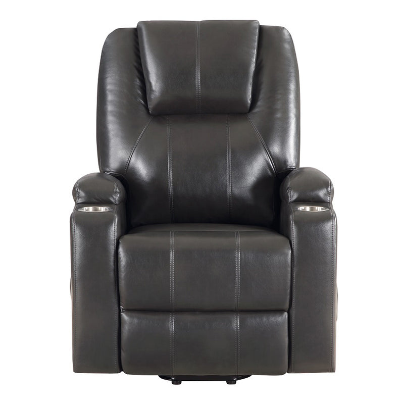 ACME Evander Power Lift Massage Recliner-zoom-