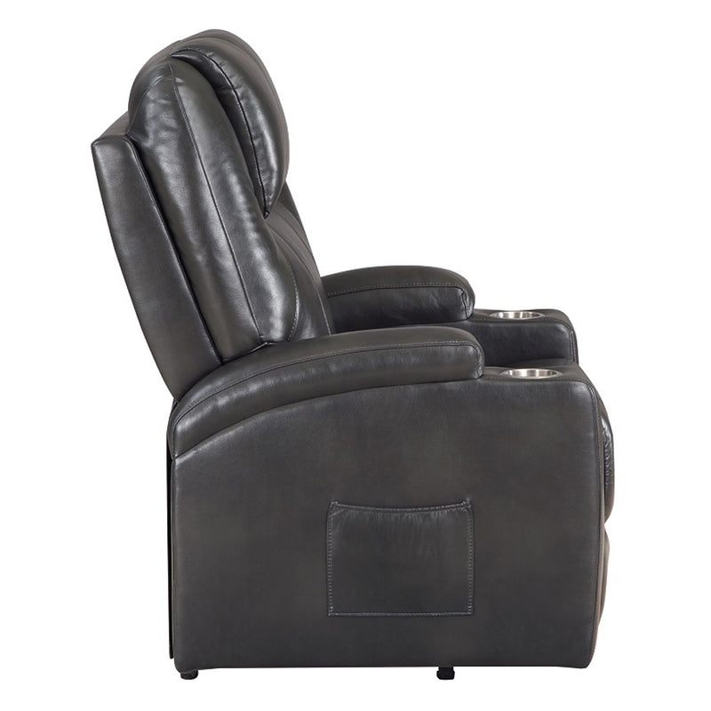 ACME Evander Power Lift Massage Recliner-zoom-