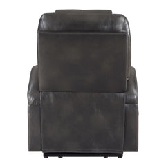 ACME Evander Power Lift Massage Recliner – view 16 – Lusso Furniture Miami