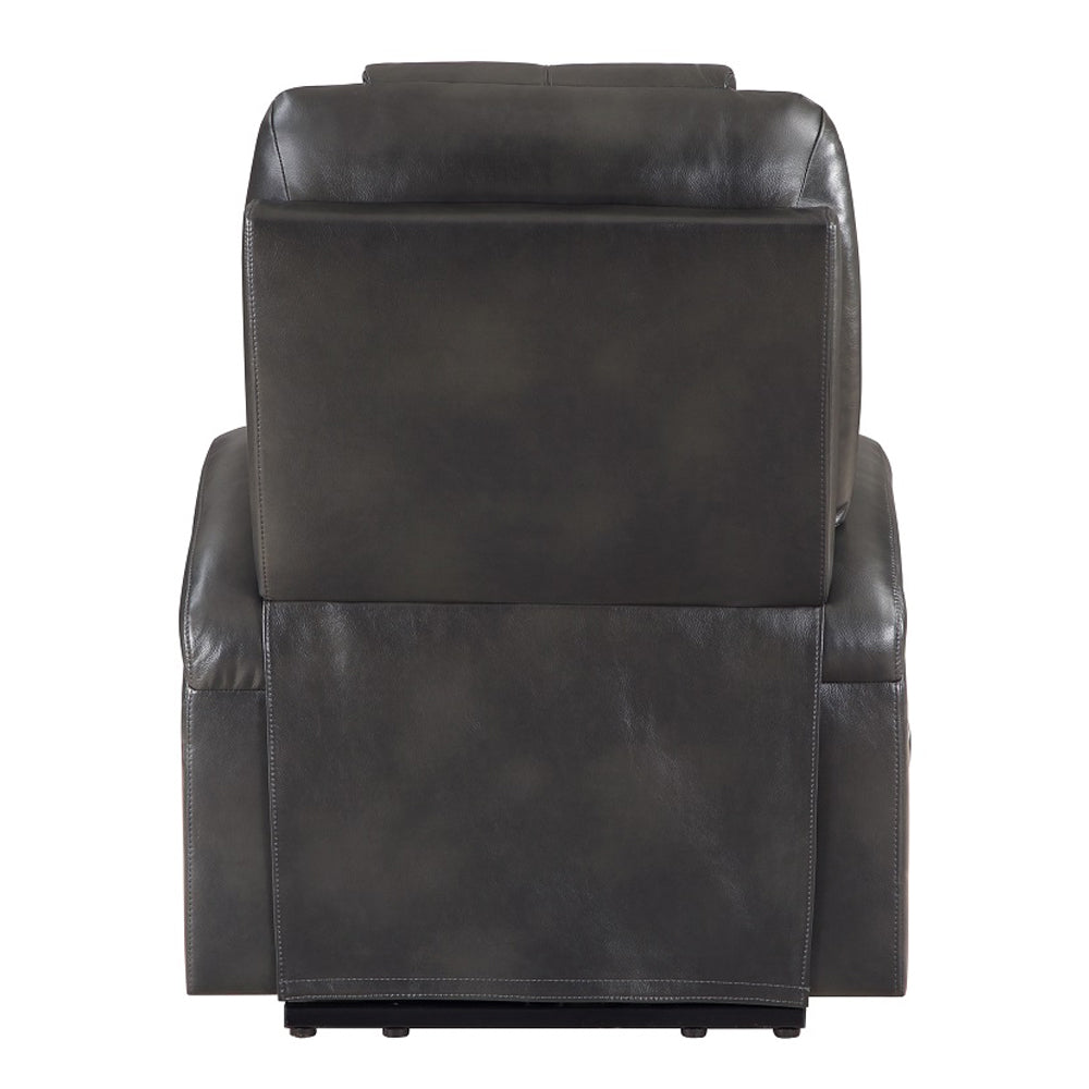 ACME Evander Power Lift Massage Recliner – view 16 – Lusso Furniture Miami