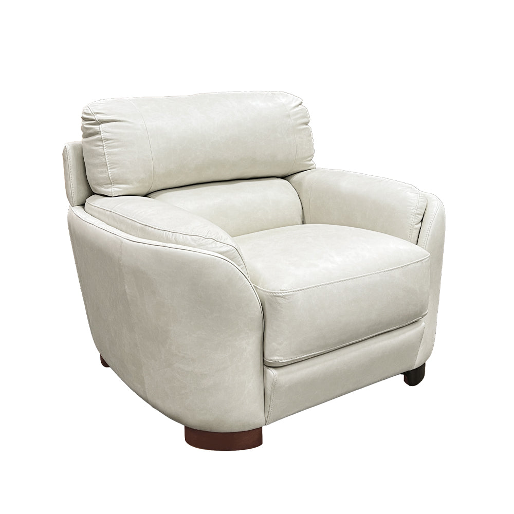 ACME Edrice Chair – angle view – Lusso Furniture Miami