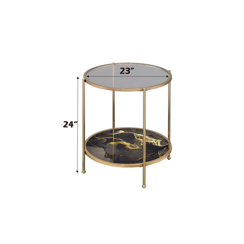 ACME Fiorella End Table-zoom-