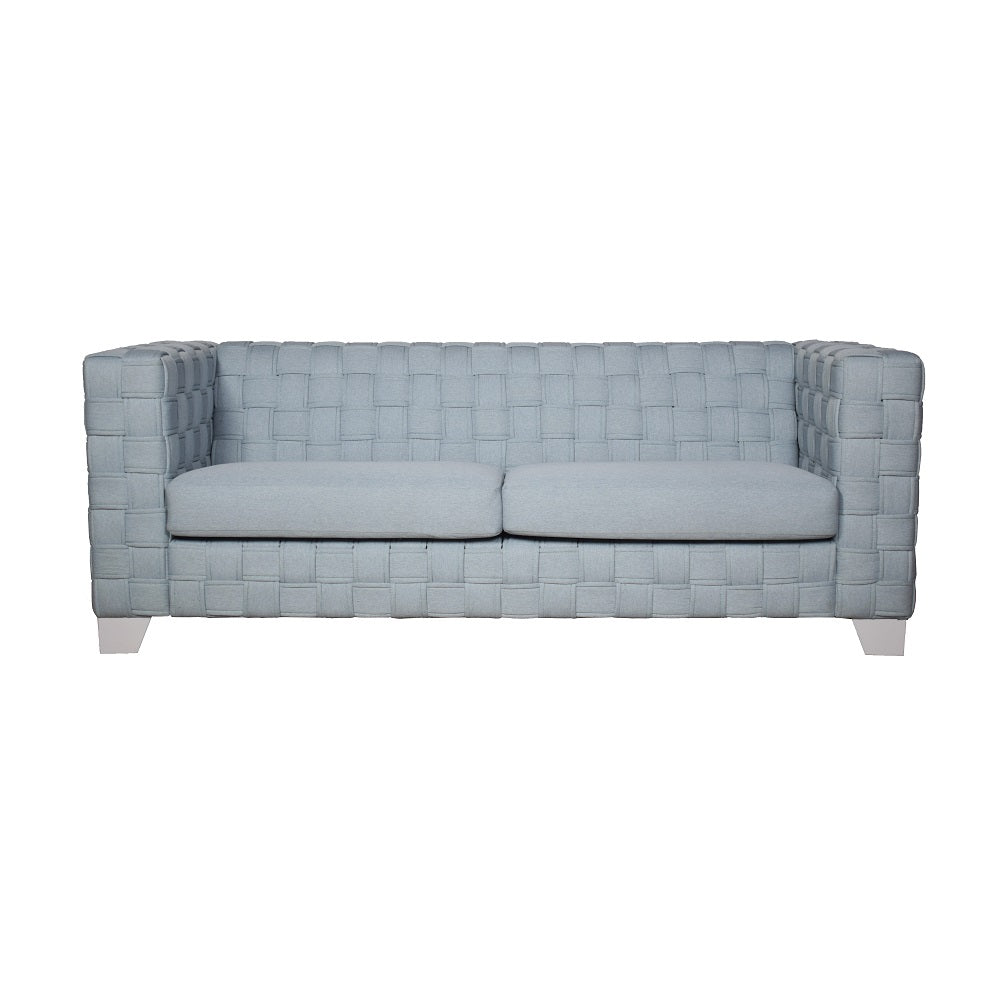 ACME Saree Sofa – angle view – Lusso Furniture Miami
