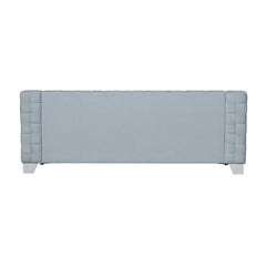 ACME Saree Sofa – side view – Lusso Furniture Miami