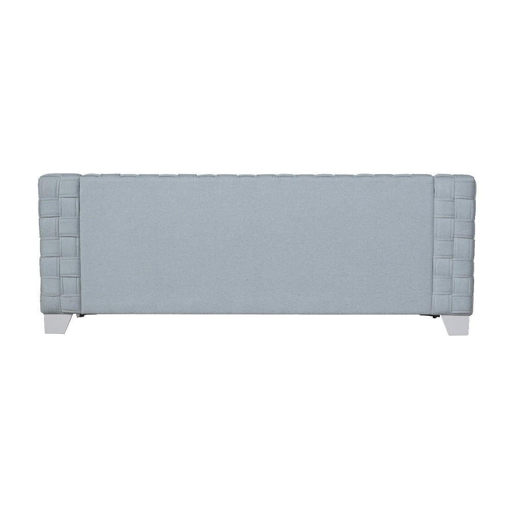 ACME Saree Sofa – side view – Lusso Furniture Miami