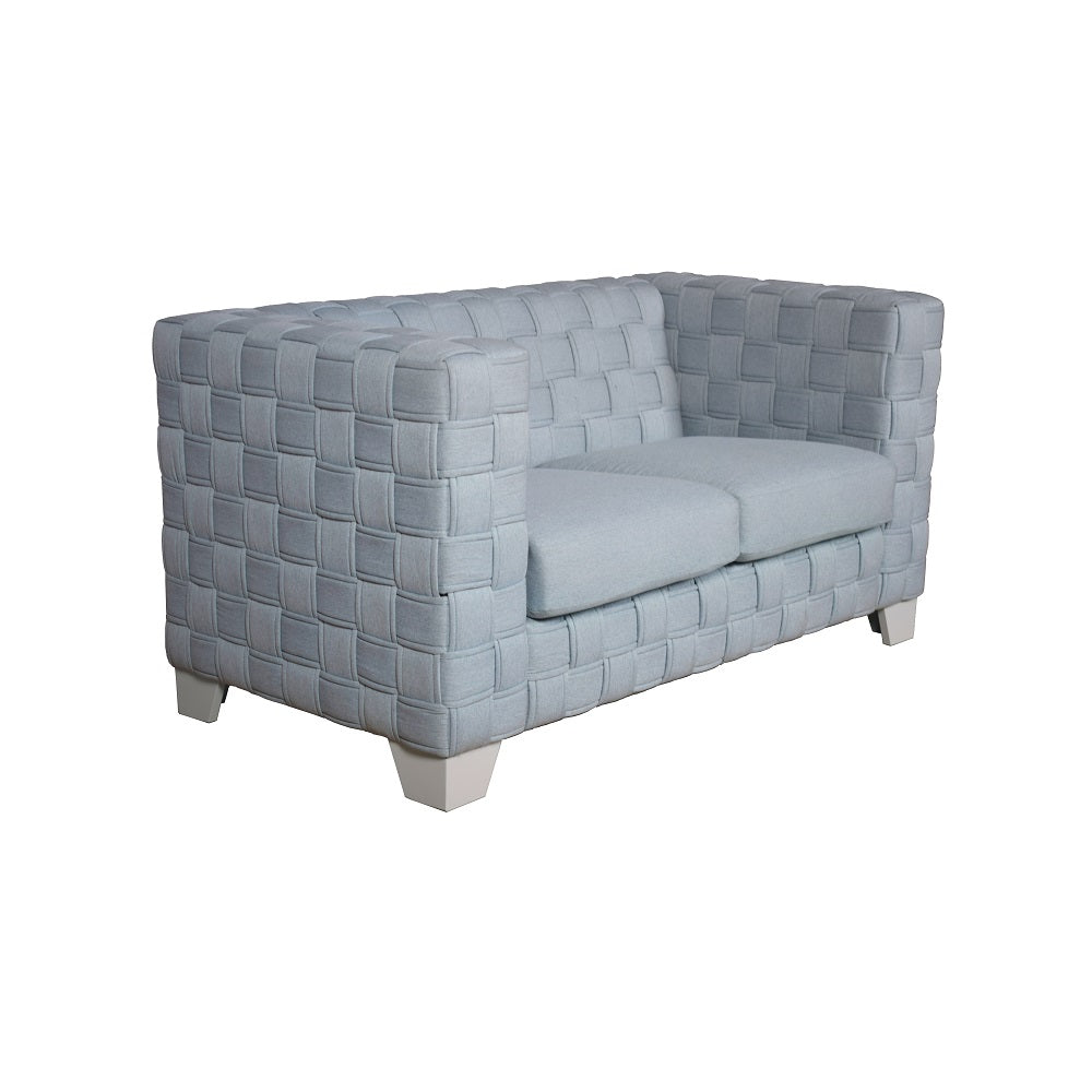 ACME Saree Loveseat – front view – Lusso Furniture Miami