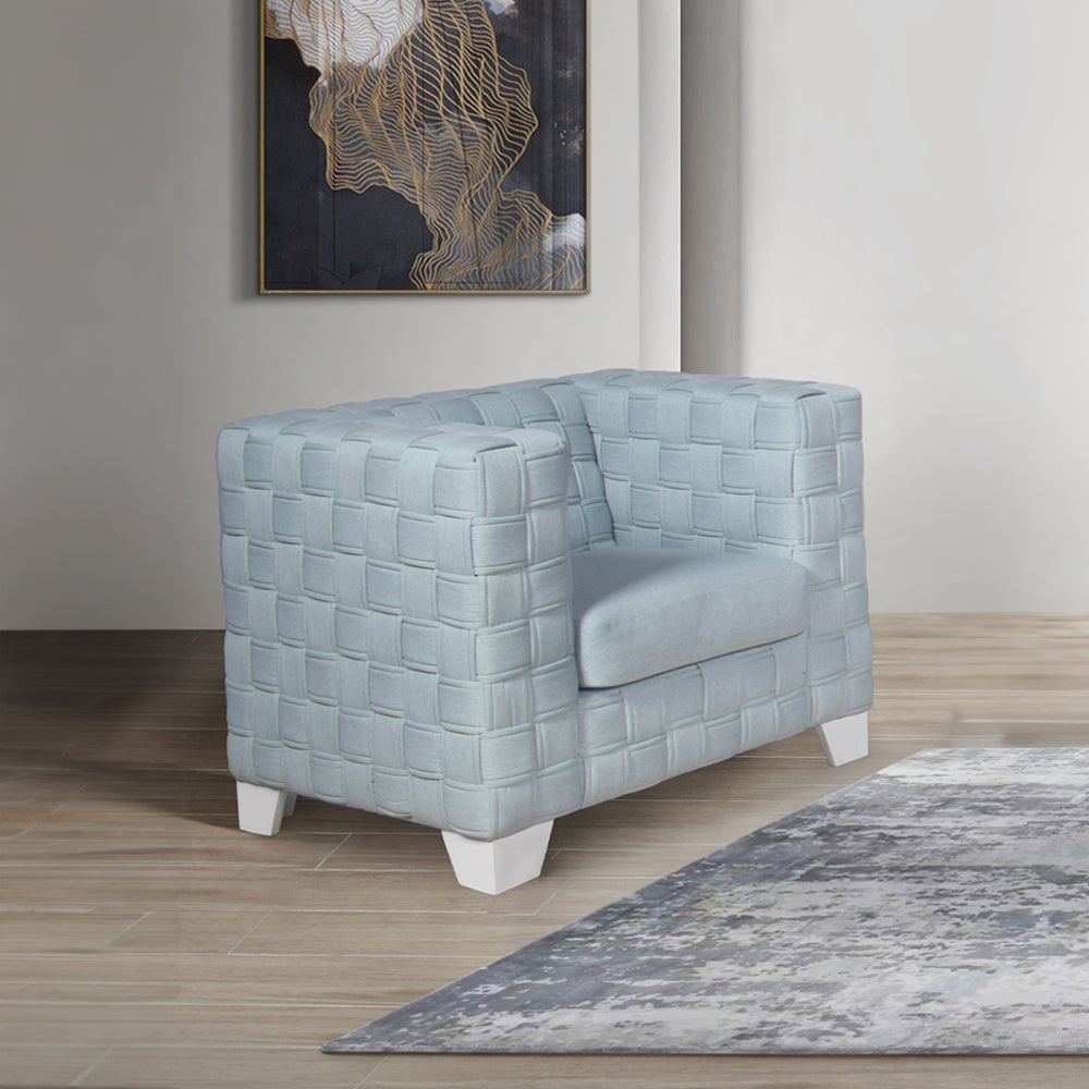 ACME Saree Chair – detail – Lusso Furniture Miami