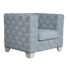 ACME Saree Chair – front view – Lusso Furniture Miami