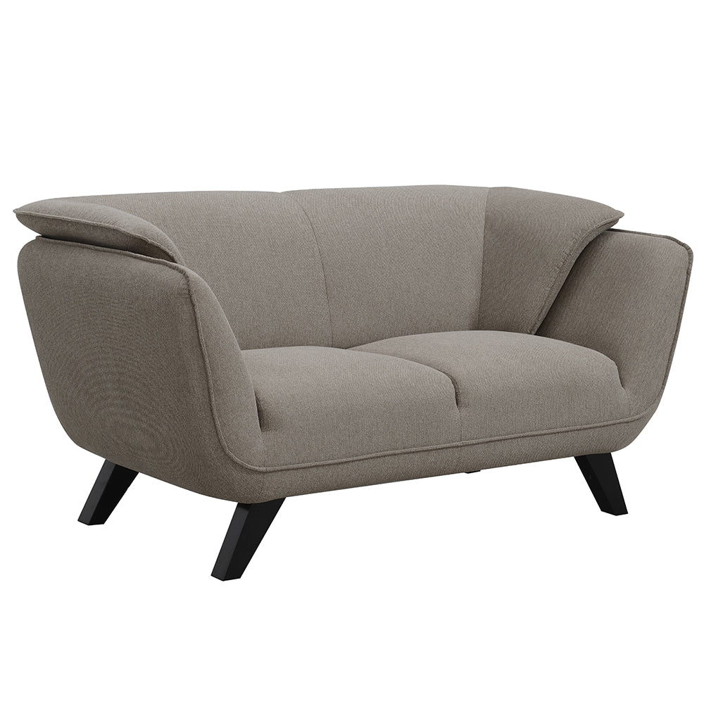 ACME Nayeli Loveseat – angle view – Lusso Furniture Miami