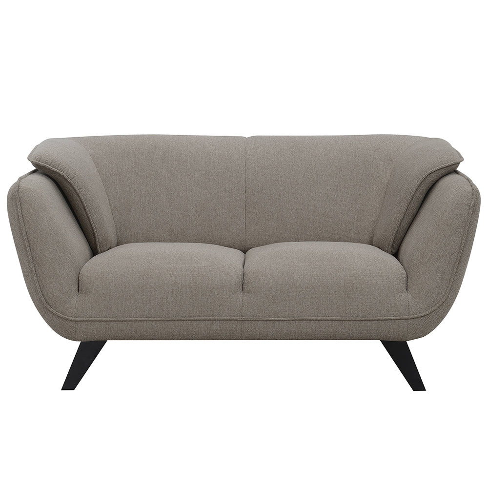 ACME Nayeli Loveseat – side view – Lusso Furniture Miami