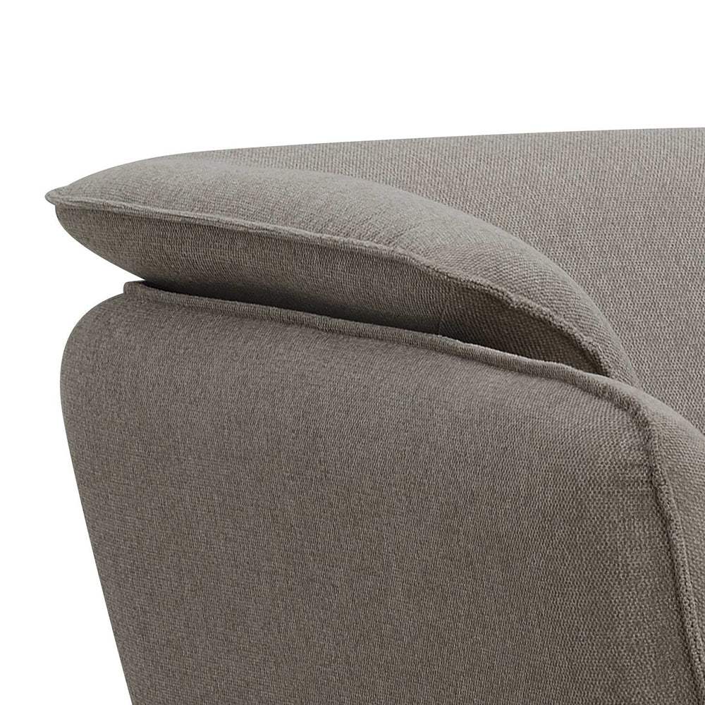 ACME Nayeli Loveseat – back view – Lusso Furniture Miami