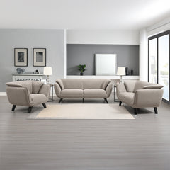 ACME Nayeli Loveseat – finish detail – Lusso Furniture Miami
