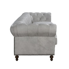 ACME Ofer Sofa – room setting – Lusso Furniture Miami