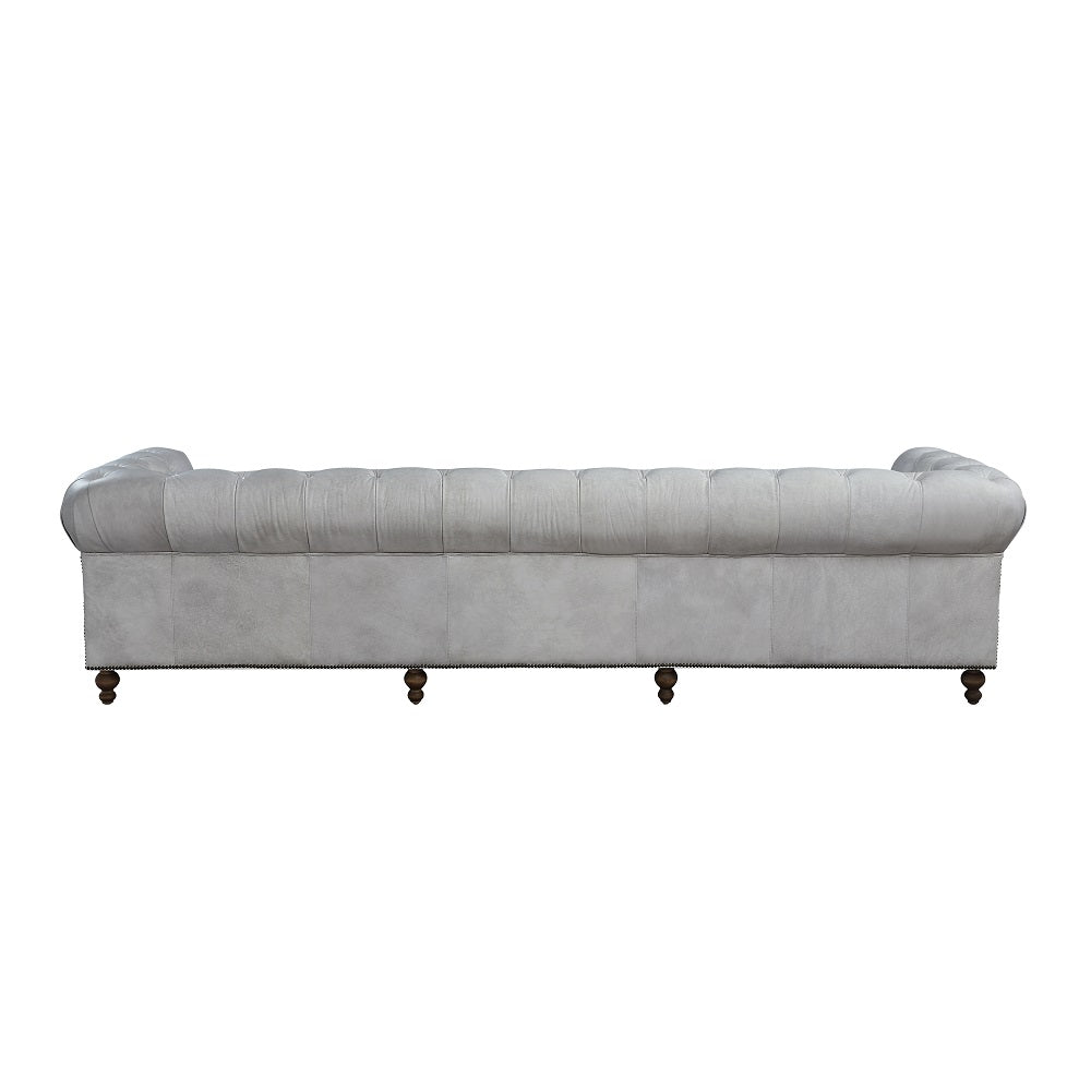 ACME Ofer Sofa – back view – Lusso Furniture Miami
