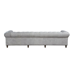 ACME Ofer Sofa – back view – Lusso Furniture Miami