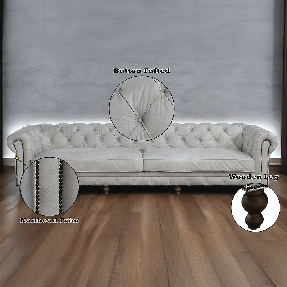 ACME Ofer Sofa – alternate view – Lusso Furniture Miami
