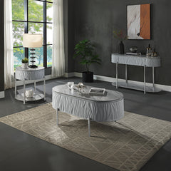 ACME Yukino Coffee Table – close-up – Lusso Furniture Miami