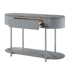 ACME Yukino Sofa Table – detail – Lusso Furniture Miami