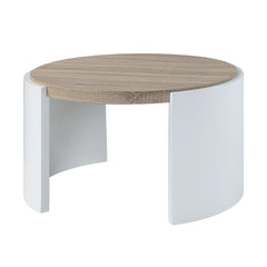 ACME Zoma Coffee Table – angle view – Lusso Furniture Miami