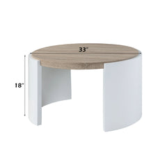 ACME Zoma Coffee Table – alternate view – Lusso Furniture Miami