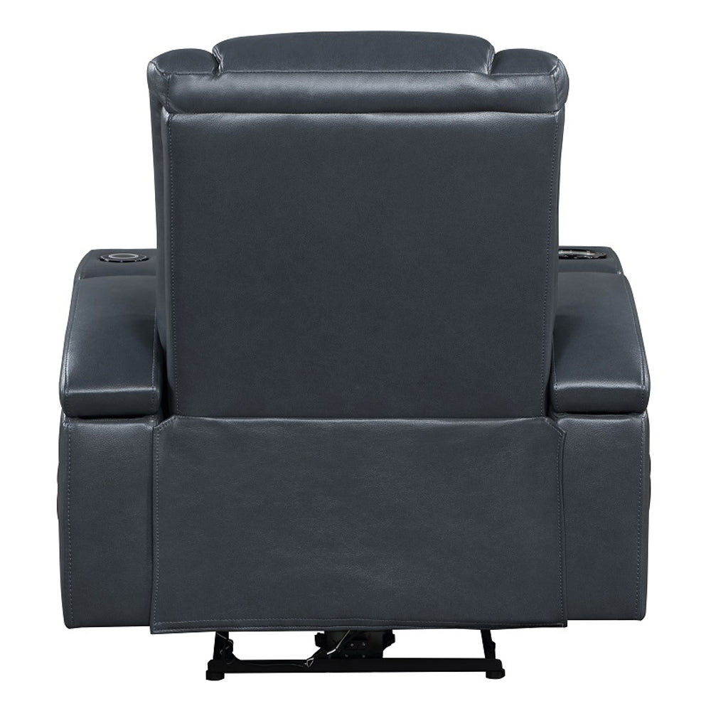 ACME Alair Power Motion Recliner – room setting – Lusso Furniture Miami