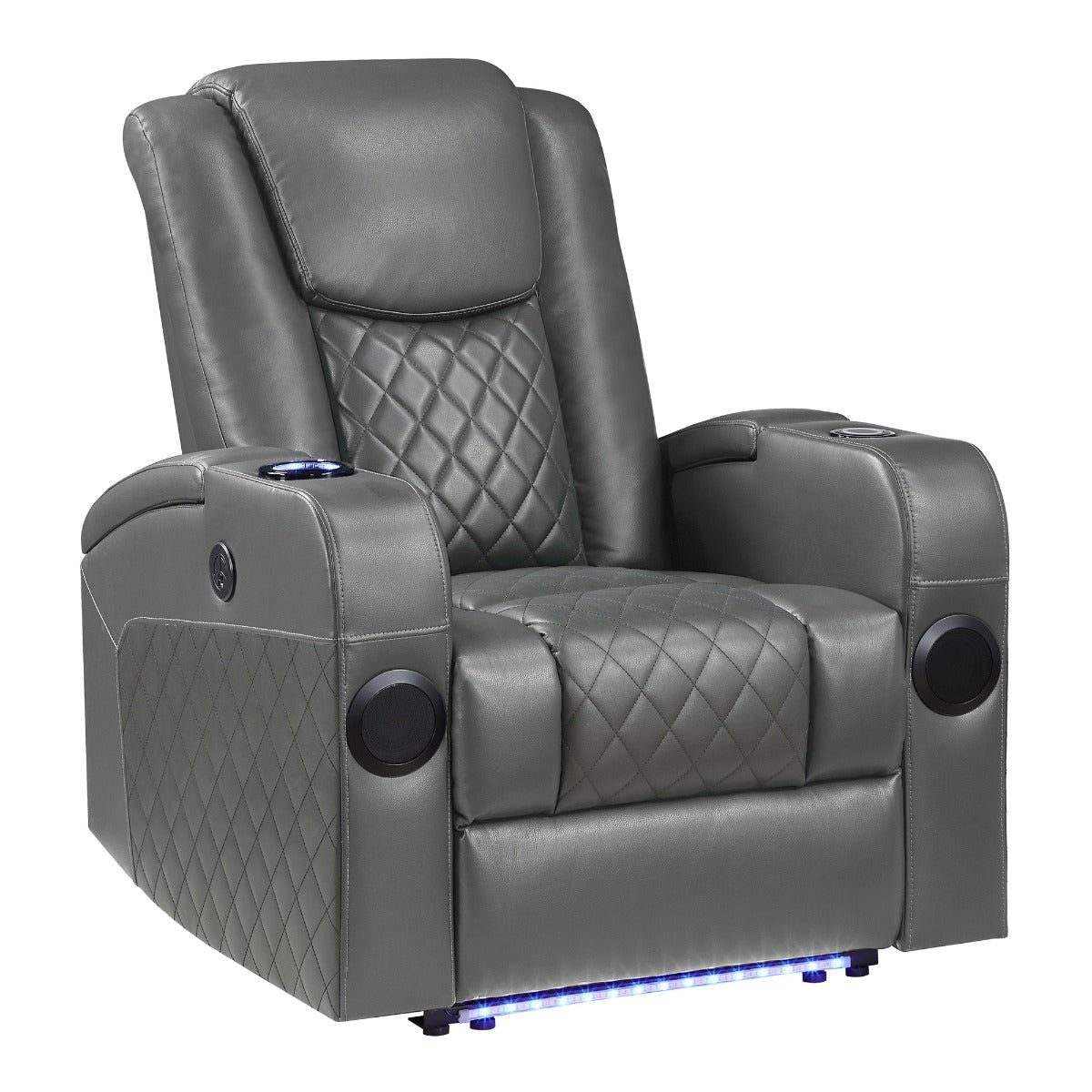 ACME Alair Power Motion Recliner – view 14 – Lusso Furniture Miami