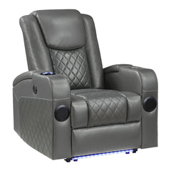ACME Alair Power Motion Recliner – view 14 – Lusso Furniture Miami