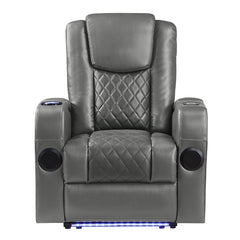 ACME Alair Power Motion Recliner – view 15 – Lusso Furniture Miami