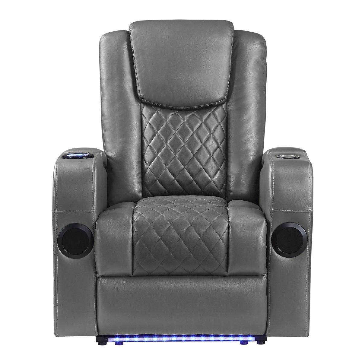 ACME Alair Power Motion Recliner – view 15 – Lusso Furniture Miami