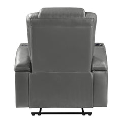 ACME Alair Power Motion Recliner – view 17 – Lusso Furniture Miami
