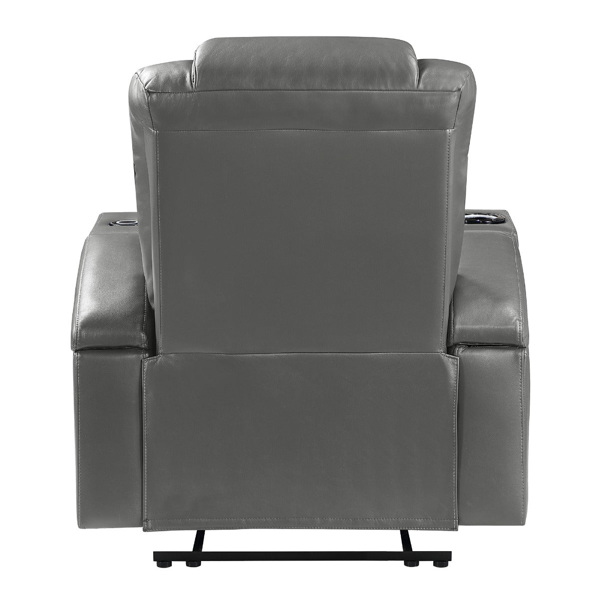 ACME Alair Power Motion Recliner – view 17 – Lusso Furniture Miami