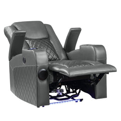 ACME Alair Power Motion Recliner – view 19 – Lusso Furniture Miami