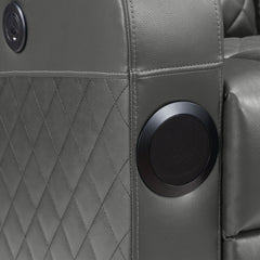 ACME Alair Power Motion Recliner – view 20 – Lusso Furniture Miami