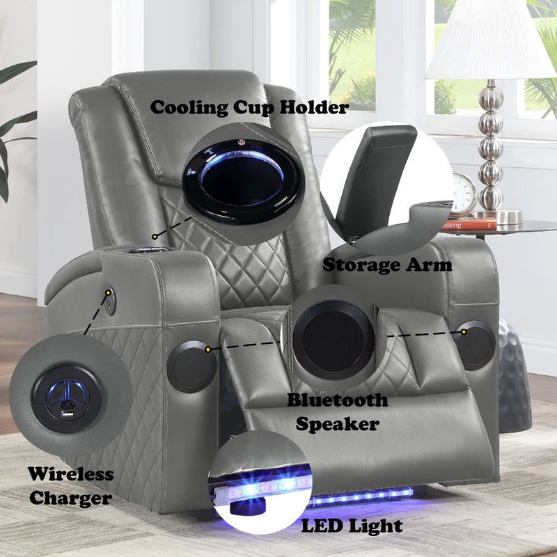 ACME Alair Power Motion Recliner-zoom-
