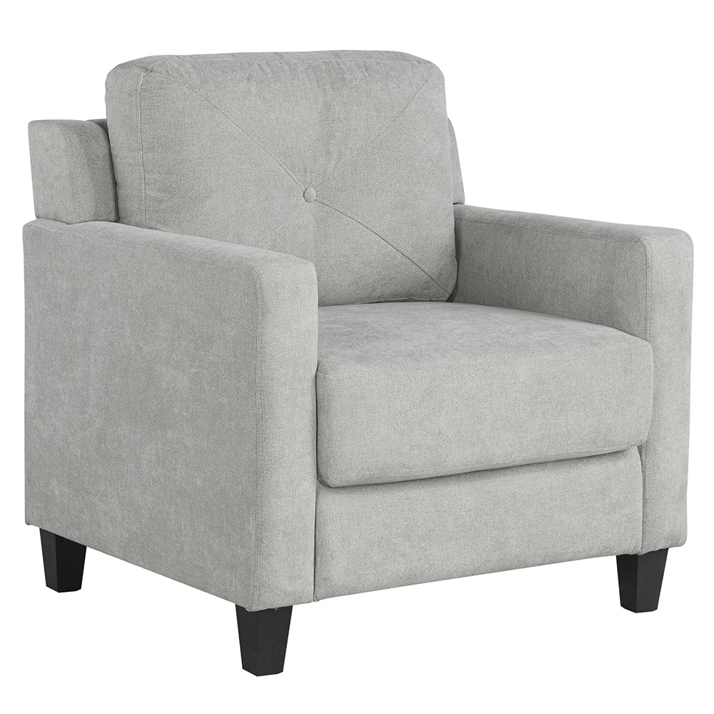 ACME Horatio Chair – angle view – Lusso Furniture Miami