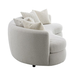 ACME Iniko Sofa – detail – Lusso Furniture Miami
