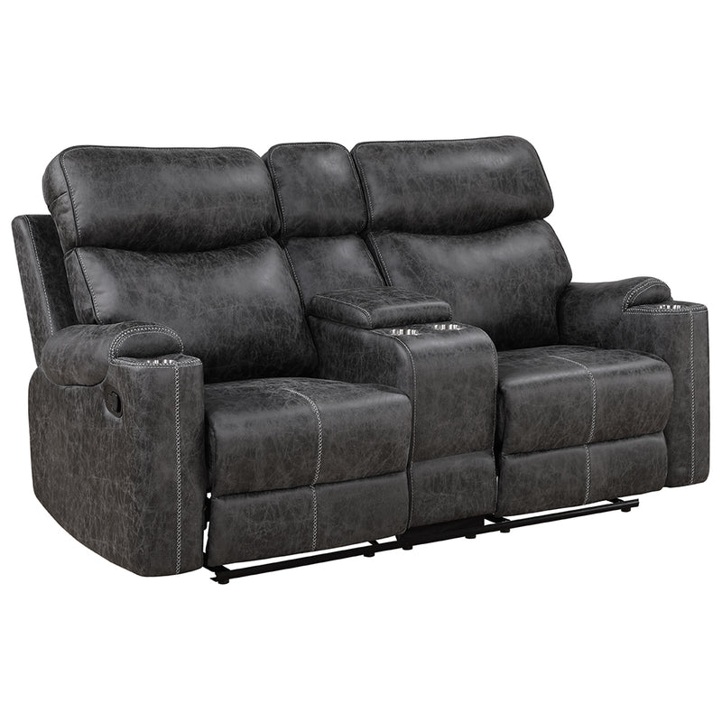 ACME Hirah Motion Loveseat-zoom-