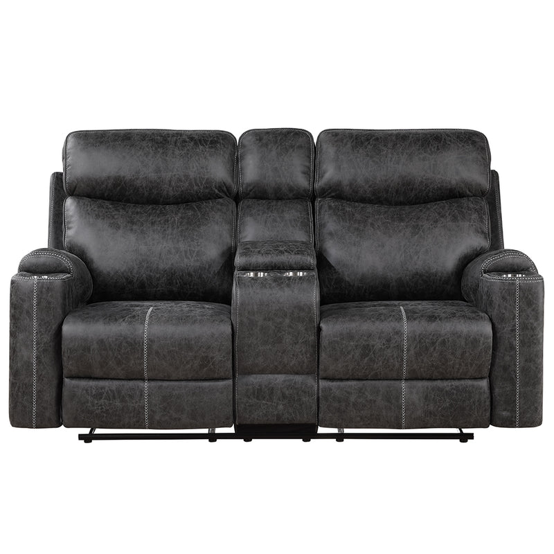 ACME Hirah Motion Loveseat-zoom-