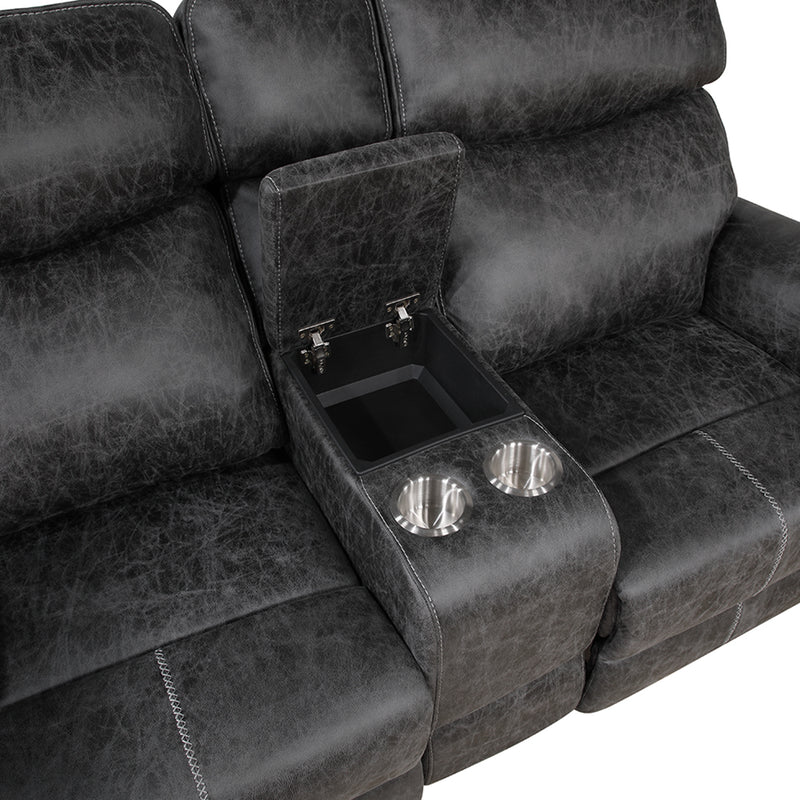ACME Hirah Motion Loveseat-zoom-