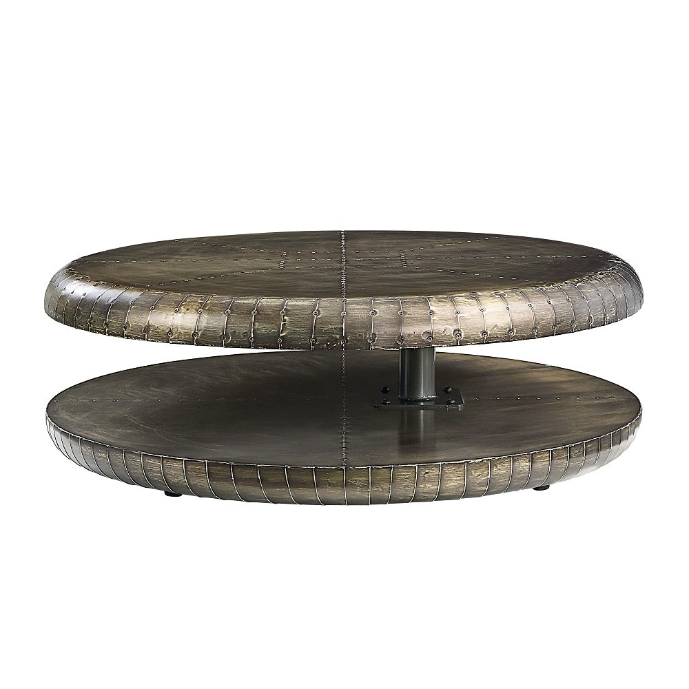 ACME Brancaster Coffee Table – view 14 – Lusso Furniture Miami